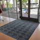 Tapis d'entrée ultra absorbant 151 diamond 