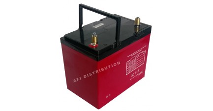 Batterie Autolaveuse GENIE B FIMAP