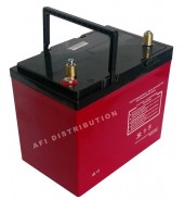 Batterie autolaveuse Comac VISPA 35 B