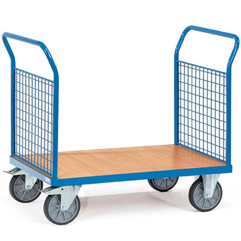 Chariot modulable 2 ridelles