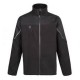 Veste polaire marine Softshell FABRE