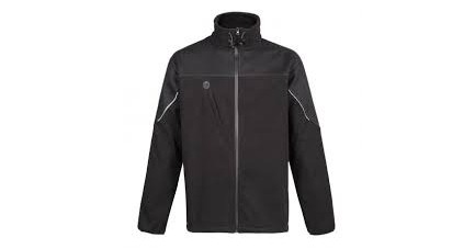 Veste polaire marine Softshell FABRE