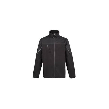 Veste polaire marine Softshell FABRE