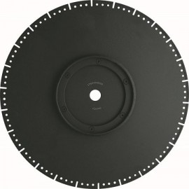 Disque découpe tuyaux PVC avec chanfrein Master CC