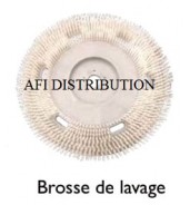 Brosse de lavage monobrosse orbital 1500 Truvox