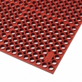 Tapis 563RD Sanitop Deluxe Red