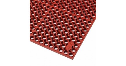 Tapis 563RD Sanitop Deluxe Red