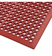 Tapis 562 RD Sanitop Red