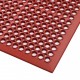 Tapis agroalimentaire 562 RD Sanitop Red