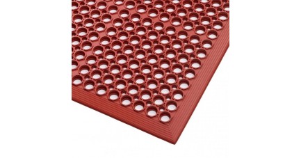 Tapis 562 RD Sanitop Red