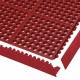 Tapis agroalimentaire 550 RD Cushion Ease Red