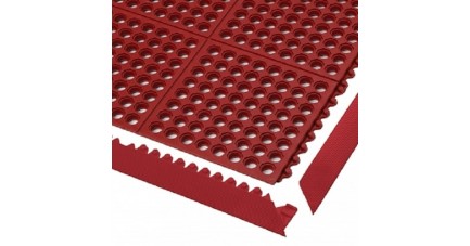 Tapis 550 RD Cushion Ease Red