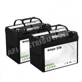 Batteries autolaveuse onyx 35 Floorpul