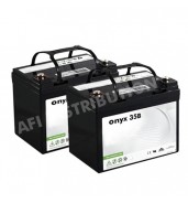 Batteries autolaveuse onyx 35 Floorpul