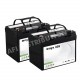 Batteries autolaveuse Floorpul onyx 35 B