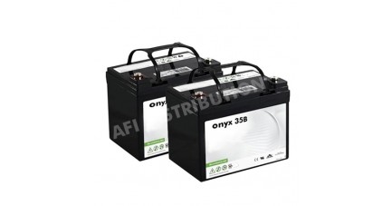 Batteries autolaveuse onyx 35 Floorpul