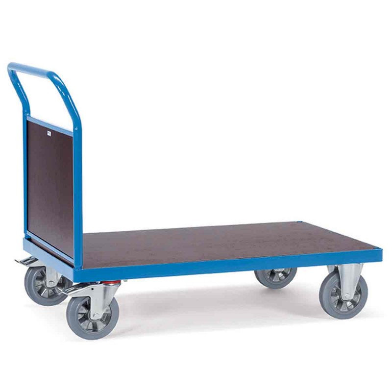 Chariot modulable 3 ridelles