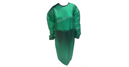 Blouse de protection antibactérienne PVC