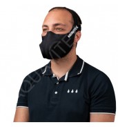 Masque respiratoire charbon actif