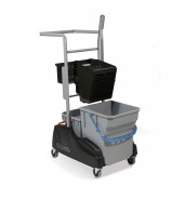 Chariot de ménage compact TM 2815 Reflo NUMATIC