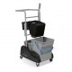 Chariot de ménage compact TM 2815 ReFlo NUMATIC