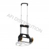 Diable pliant en aluminium Matador