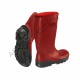 Bottes Troya ULTRAGRIP bleues S4 - Rouge