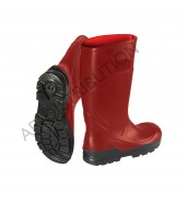 Bottes Troya ULTRAGRIP Rouges S4