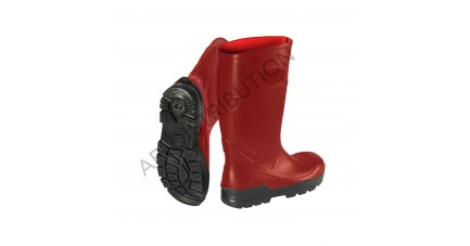 Bottes Troya ULTRAGRIP Rouges S4