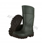 Bottes Thermo ULTRAGRIP vertes S5