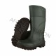 Bottes Thermo ULTRAGRIP vertes S5