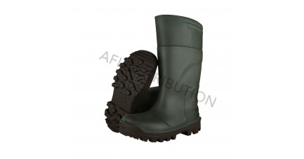 Bottes Thermo ULTRAGRIP vertes S5