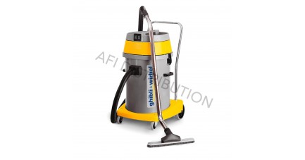 Aspirateur Sans Sacs, 10L, Aspirateur a Cendre avec Filtre Interne HEPA  et Tuyau de 120 cm