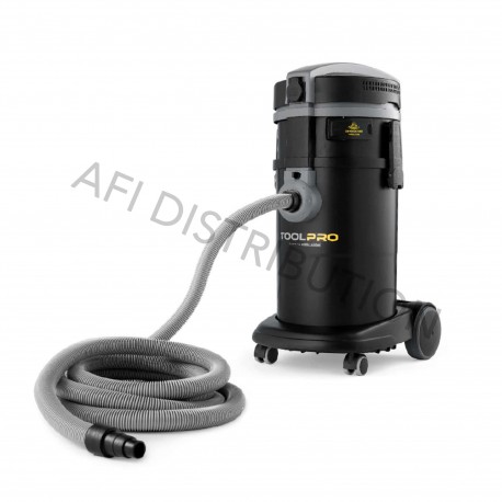 Aspirateur eau et poussiere sans sac - Aspirateur industriel