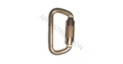 Queue De Vache D'escalade - Haute Résistance 22 KN - 50 & 80 Cm - Pour Alpinisme, Travail En Hauteur