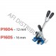 Tendeur couper et sertisseur pour PP P16 - Dimensions