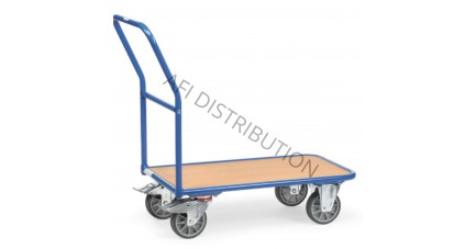 Chariot modulable à dossier de poussée FETR2100