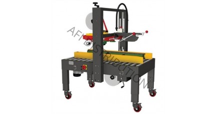 Machine à poser l'adhésif PW-553SF
