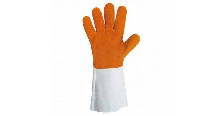 Gants en kevlar anti chaleur et anti coupure Jauge 7 doublure coton TKV7PXL