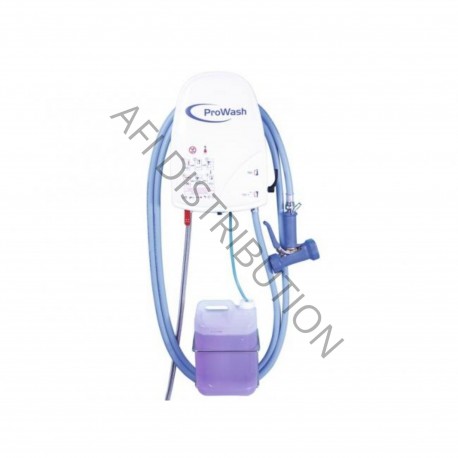 Centrale de nettoyage ProWash 1 produit 15 mètres