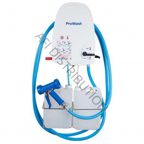 Centrale de nettoyage ProWash 2 produits 15 mètres