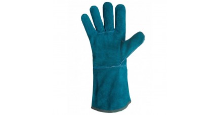 Gants de manutention cuir croûte bovin 56S