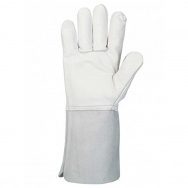 Gants anti-chaleur en cuir