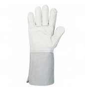 Gants anti-chaleur en cuir