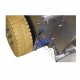 Tracteur tireur / pousseur électrique inox SK1000N304 roues