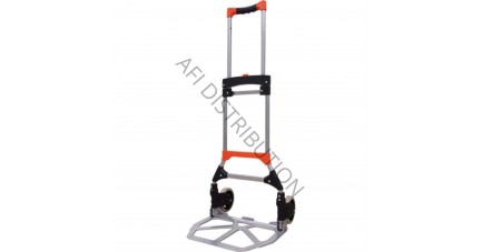 Diable 125 kg pliable, Conex-online