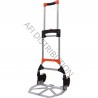 Diable aluminium télescopique et pliable STR80N