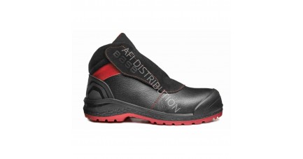 Chaussures de travail de sécurité pour homme et femme – Imperméables, plus  cachemire, bout en acier, légères et anti-perforation, bottes industrielles