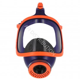 Masque respiratoire silicone SINGER MP731S