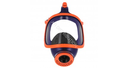 Masque respiratoire silicone MP731S